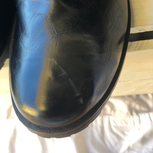 Nine & Co over the knee boots sz 10 - Picture 8 of 12